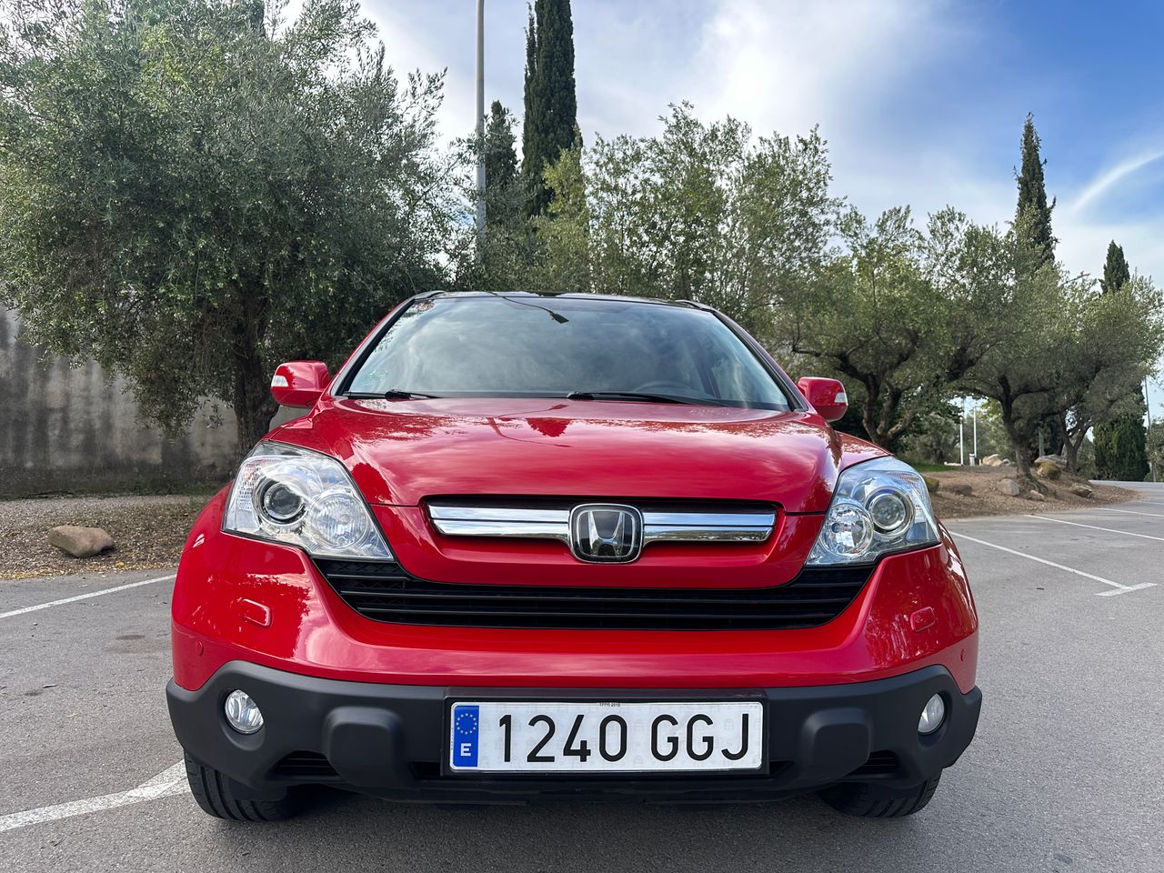 Foto Honda CR-V 5