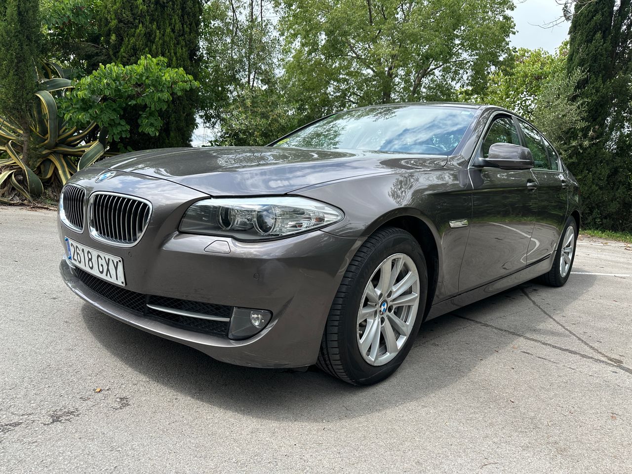 Foto BMW Serie 5 1