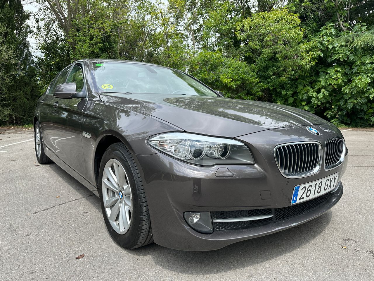 Foto BMW Serie 5 2