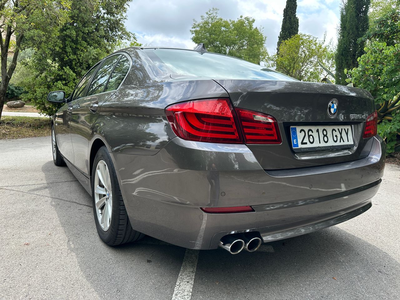 Foto BMW Serie 5 3