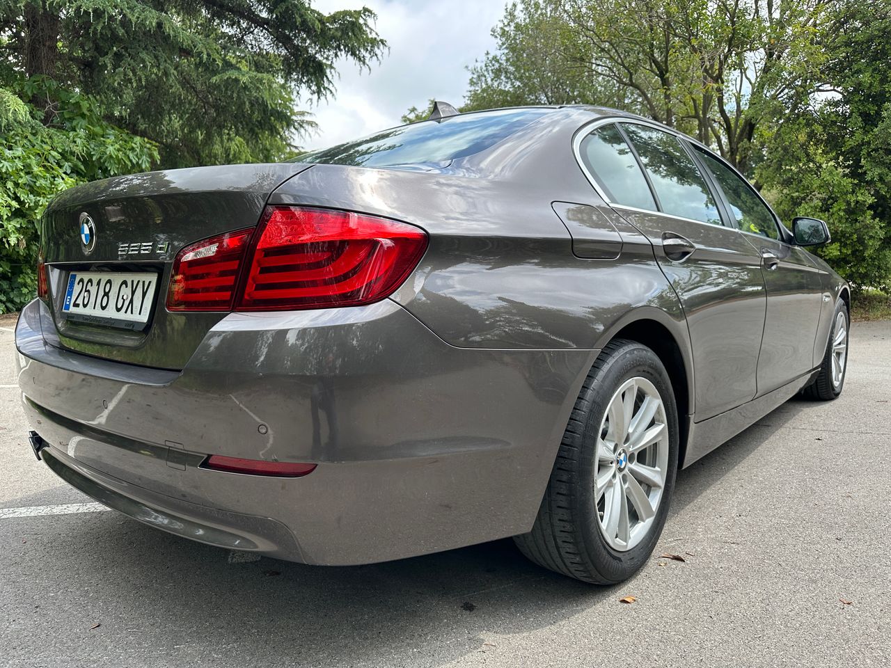 Foto BMW Serie 5 4