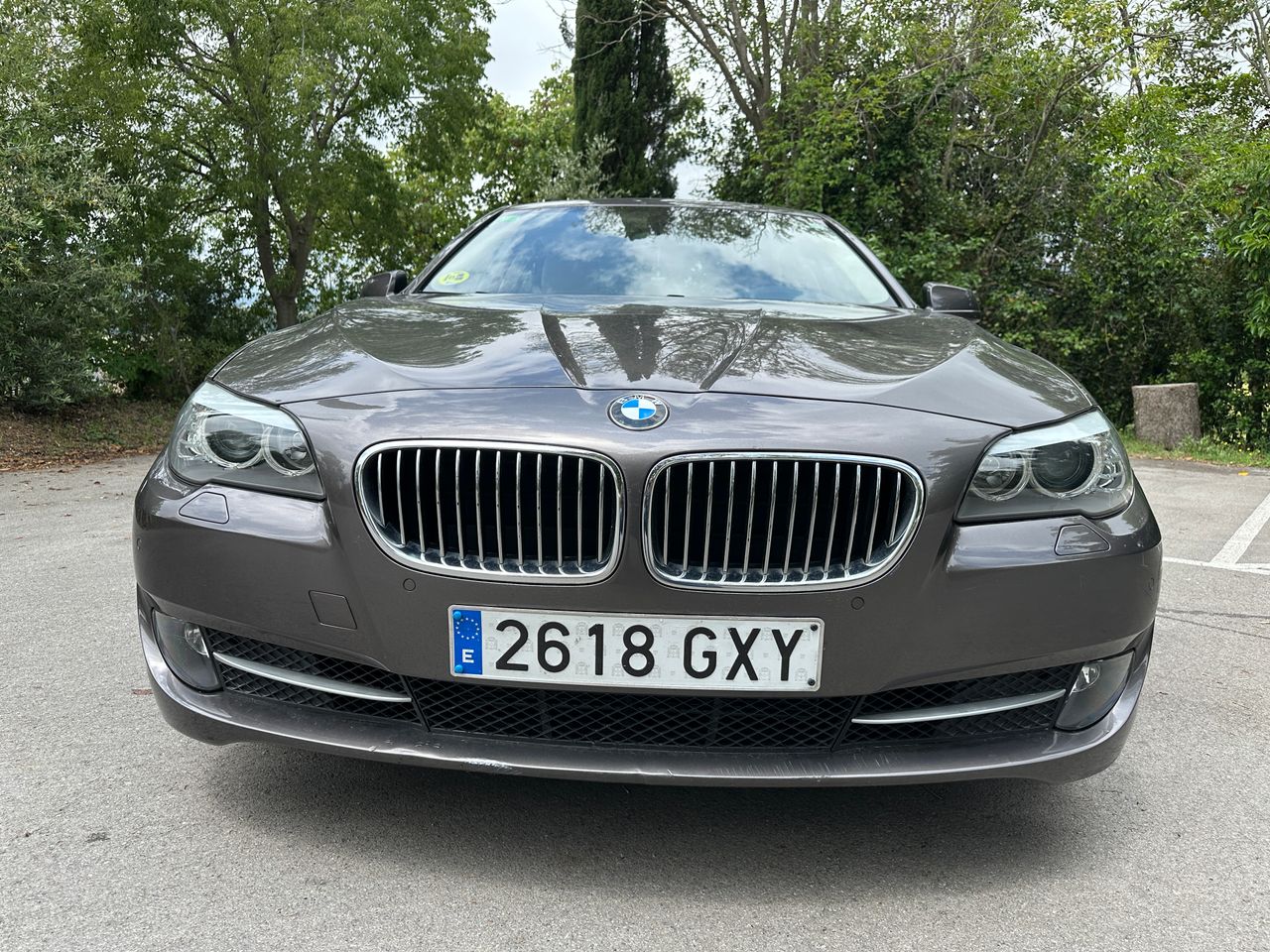 Foto BMW Serie 5 5