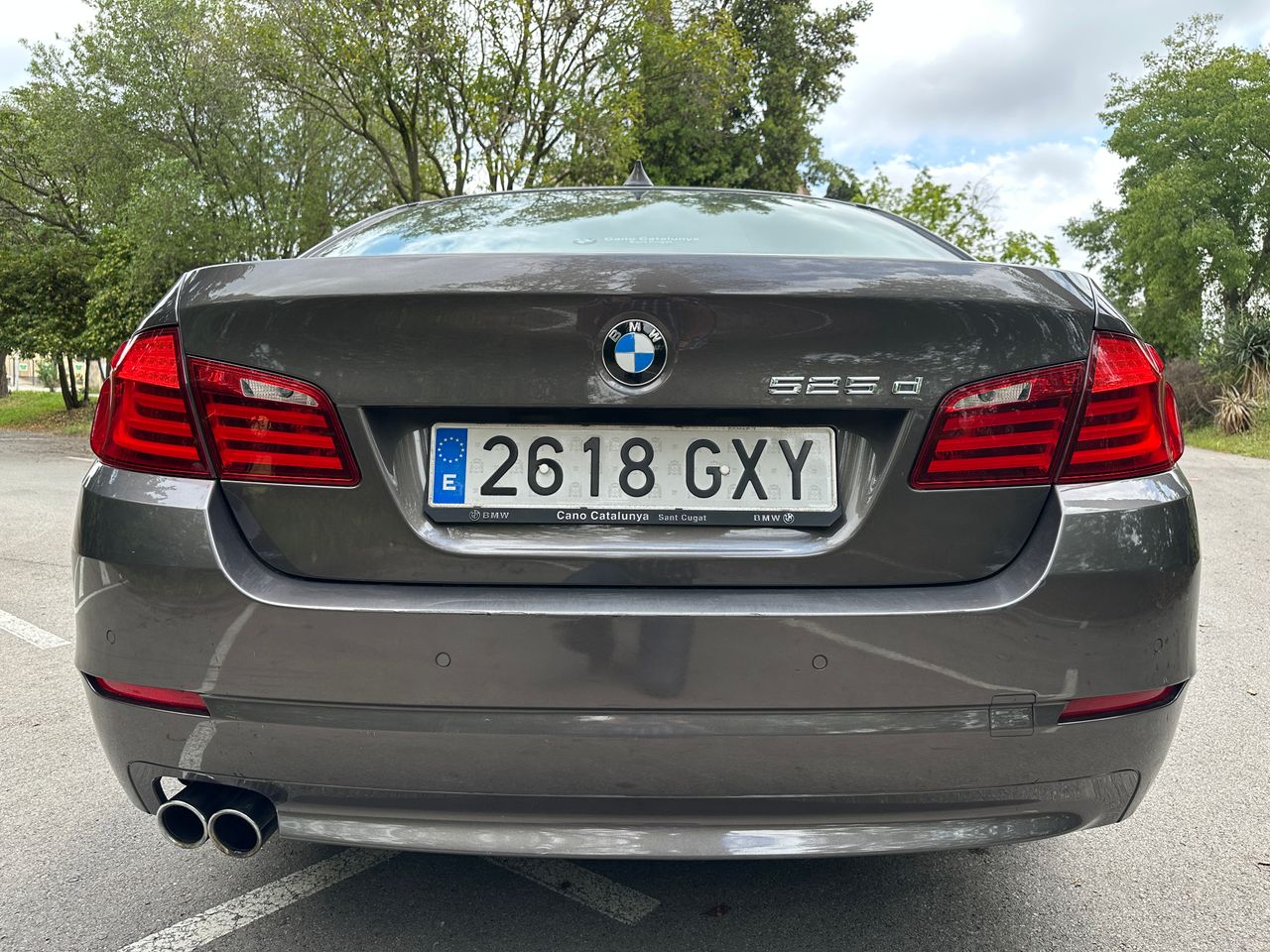 Foto BMW Serie 5 6
