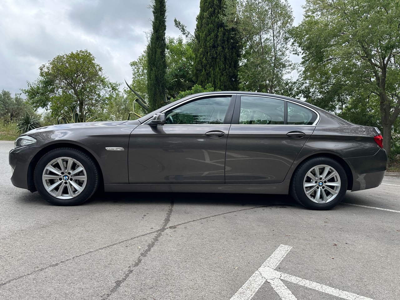 Foto BMW Serie 5 7