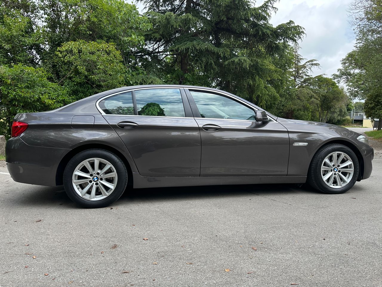 Foto BMW Serie 5 8