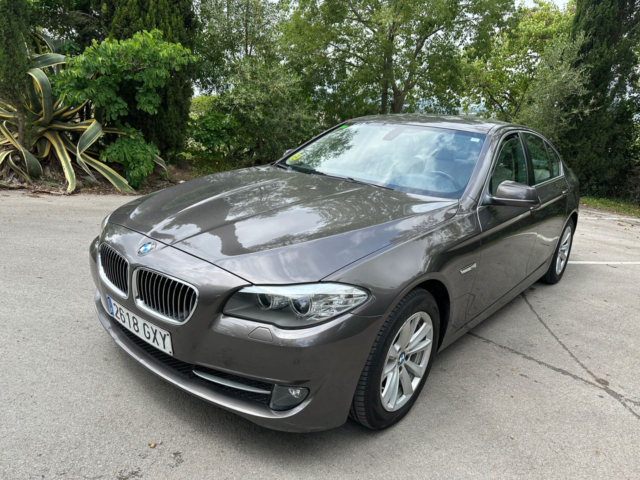 Foto BMW Serie 5 9