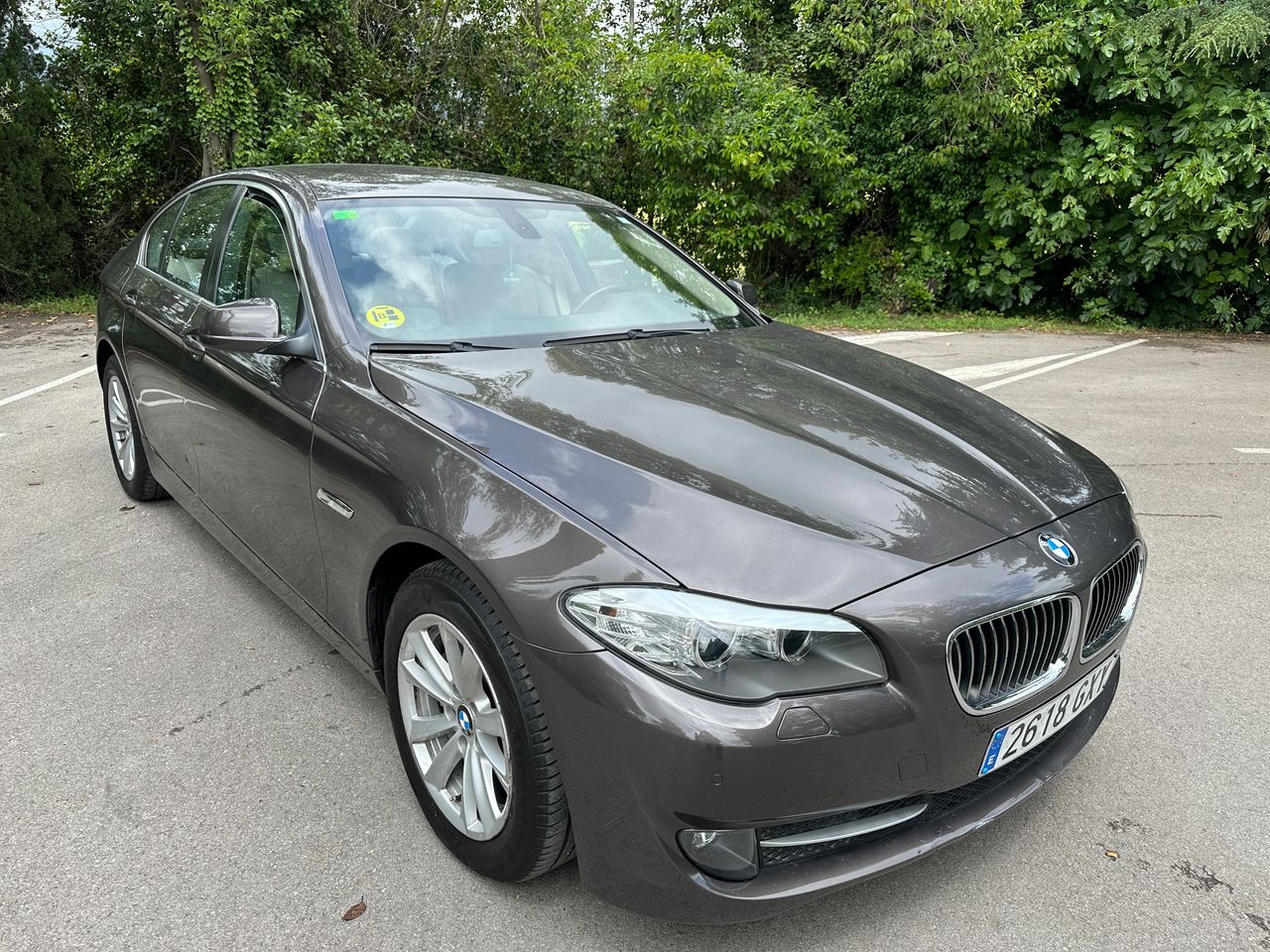 Foto BMW Serie 5 10