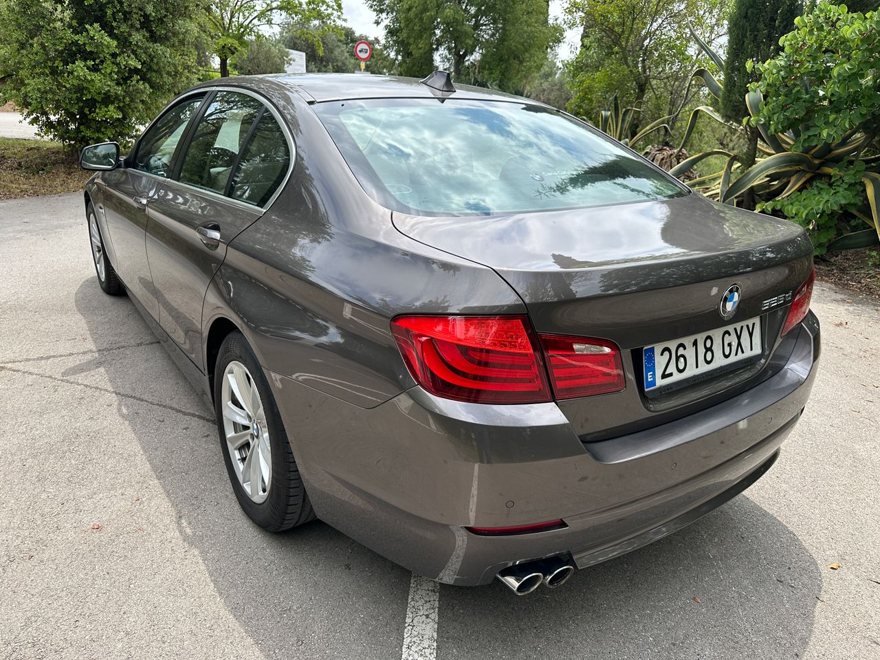 Foto BMW Serie 5 11