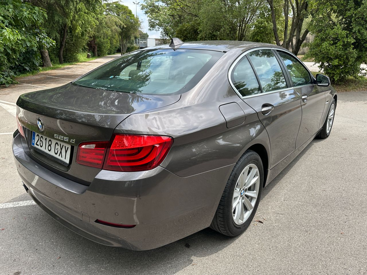 Foto BMW Serie 5 12