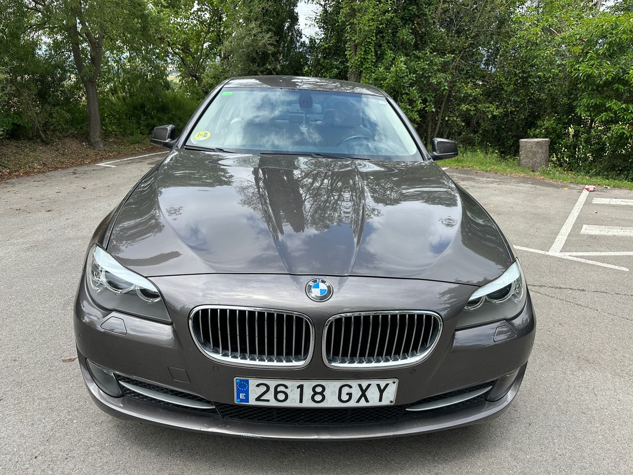 Foto BMW Serie 5 13
