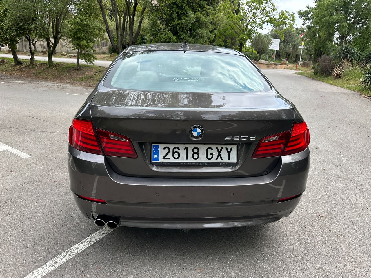 Foto BMW Serie 5 14