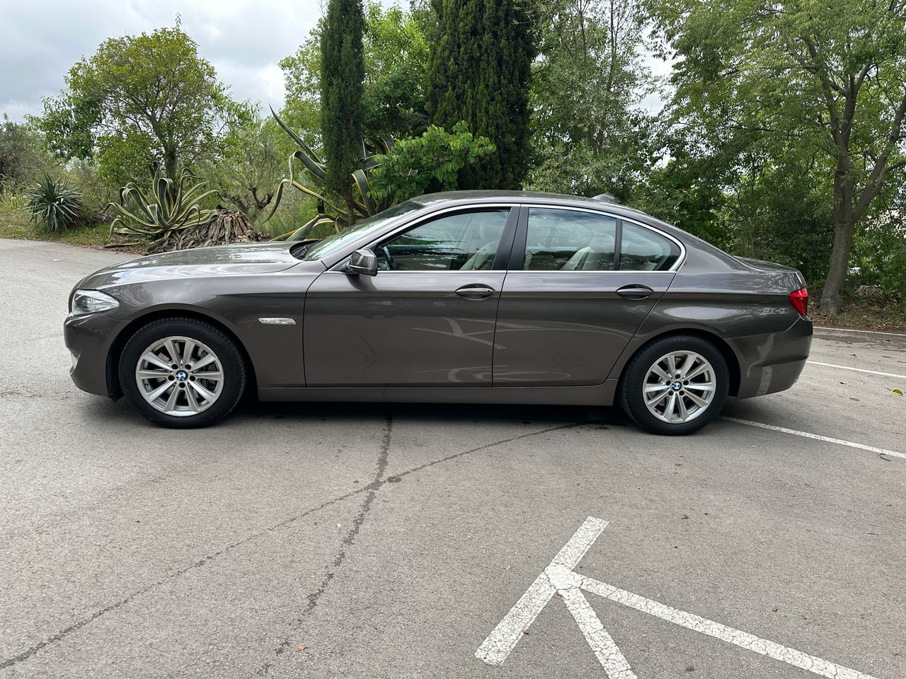 Foto BMW Serie 5 15