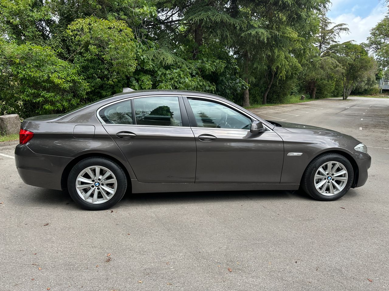 Foto BMW Serie 5 16