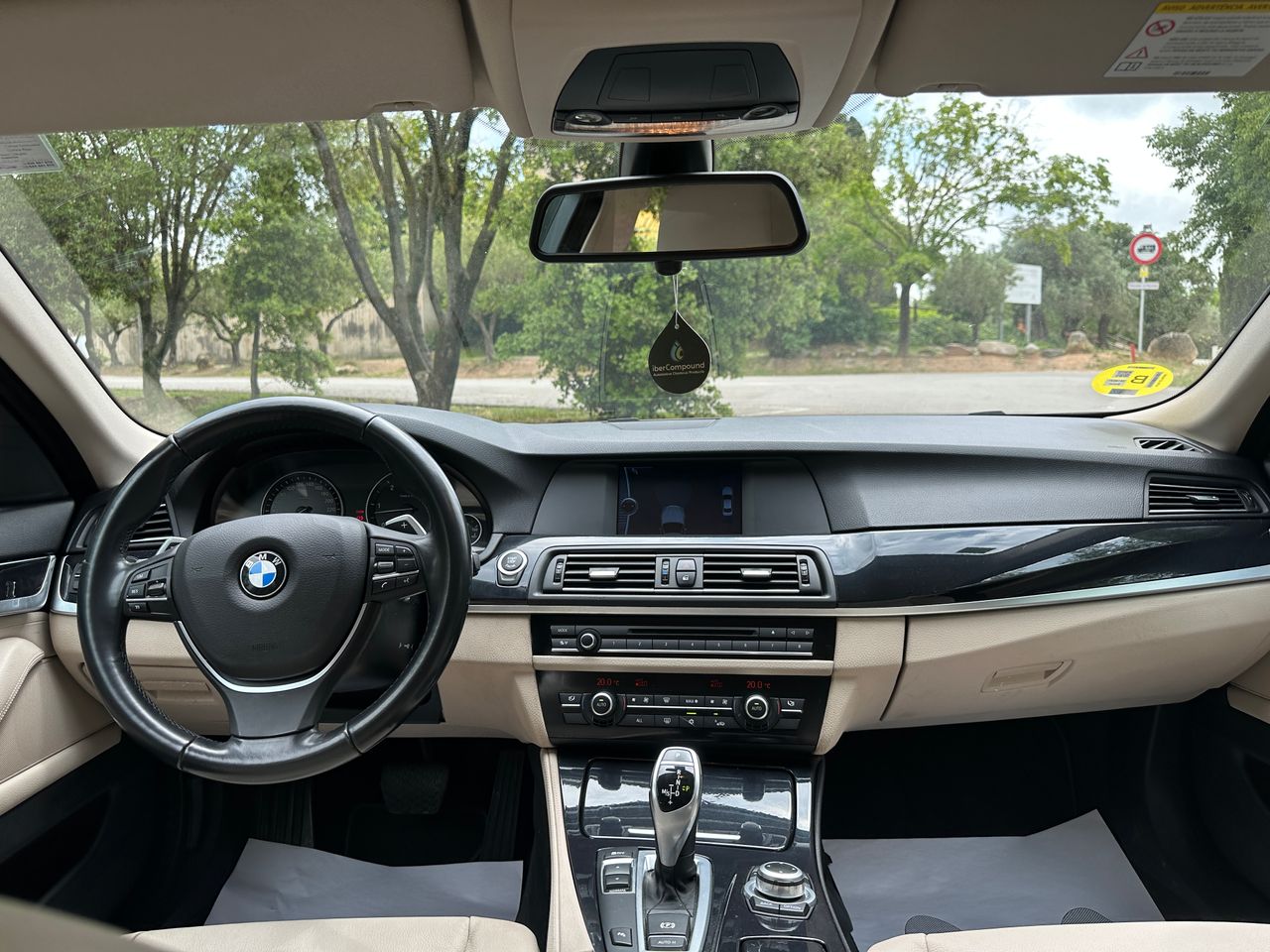 Foto BMW Serie 5 22