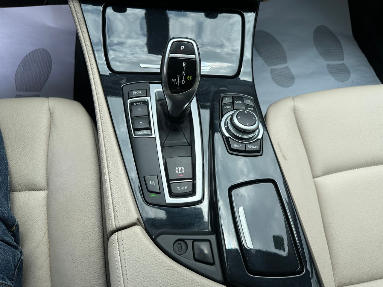 Foto BMW Serie 5 28
