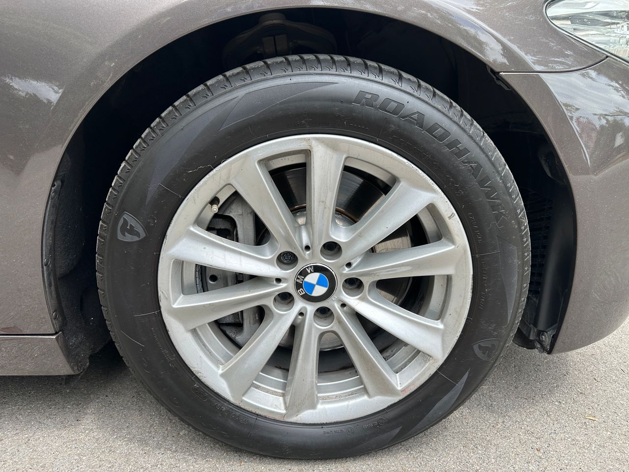 Foto BMW Serie 5 42