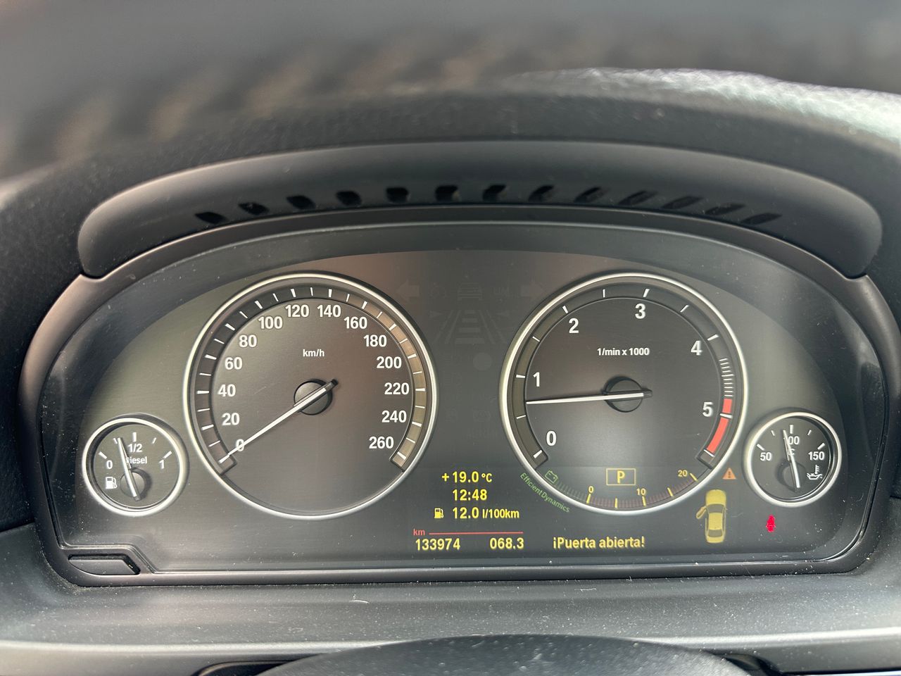 Foto BMW Serie 5 47
