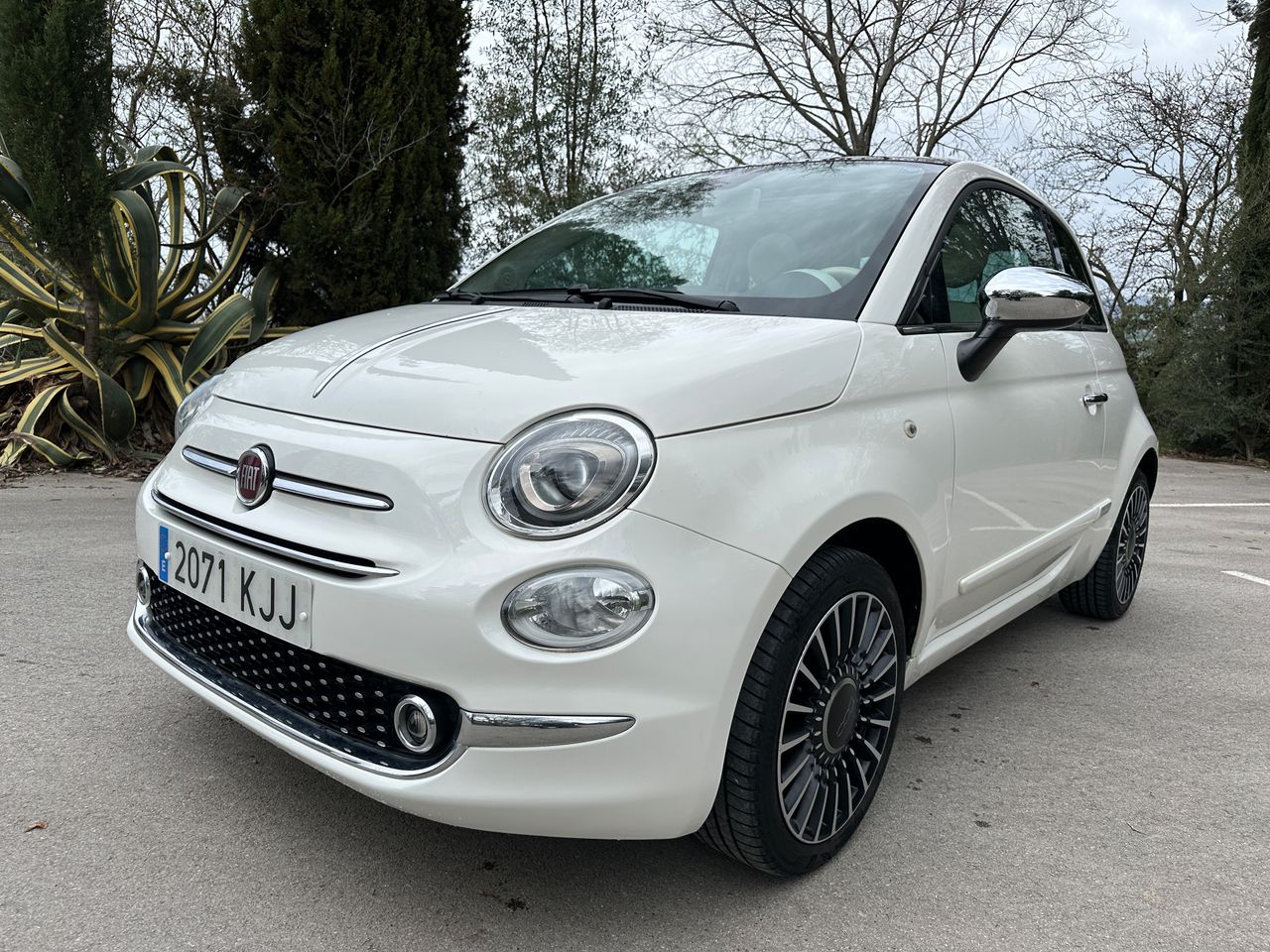 Foto Fiat 500 1