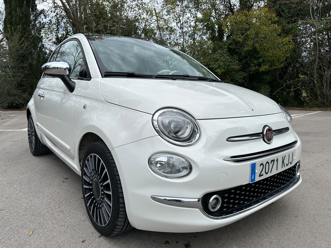 Foto Fiat 500 2