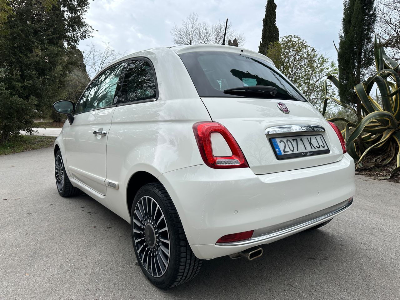Foto Fiat 500 3