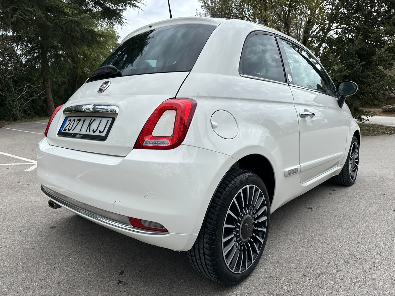 Foto Fiat 500 4