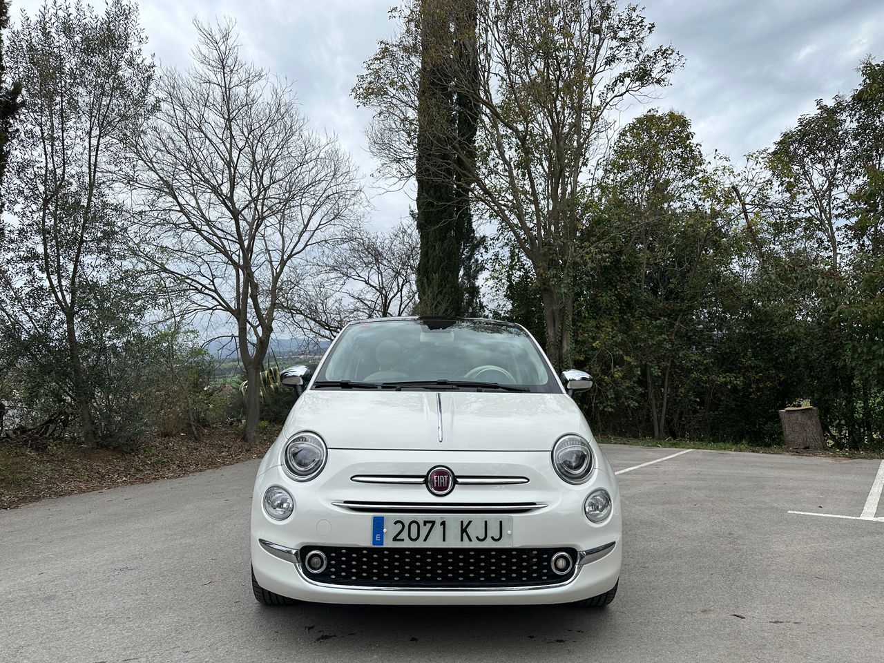 Foto Fiat 500 5