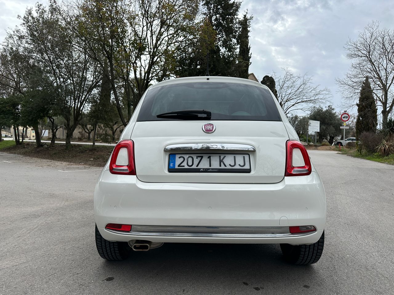 Foto Fiat 500 6
