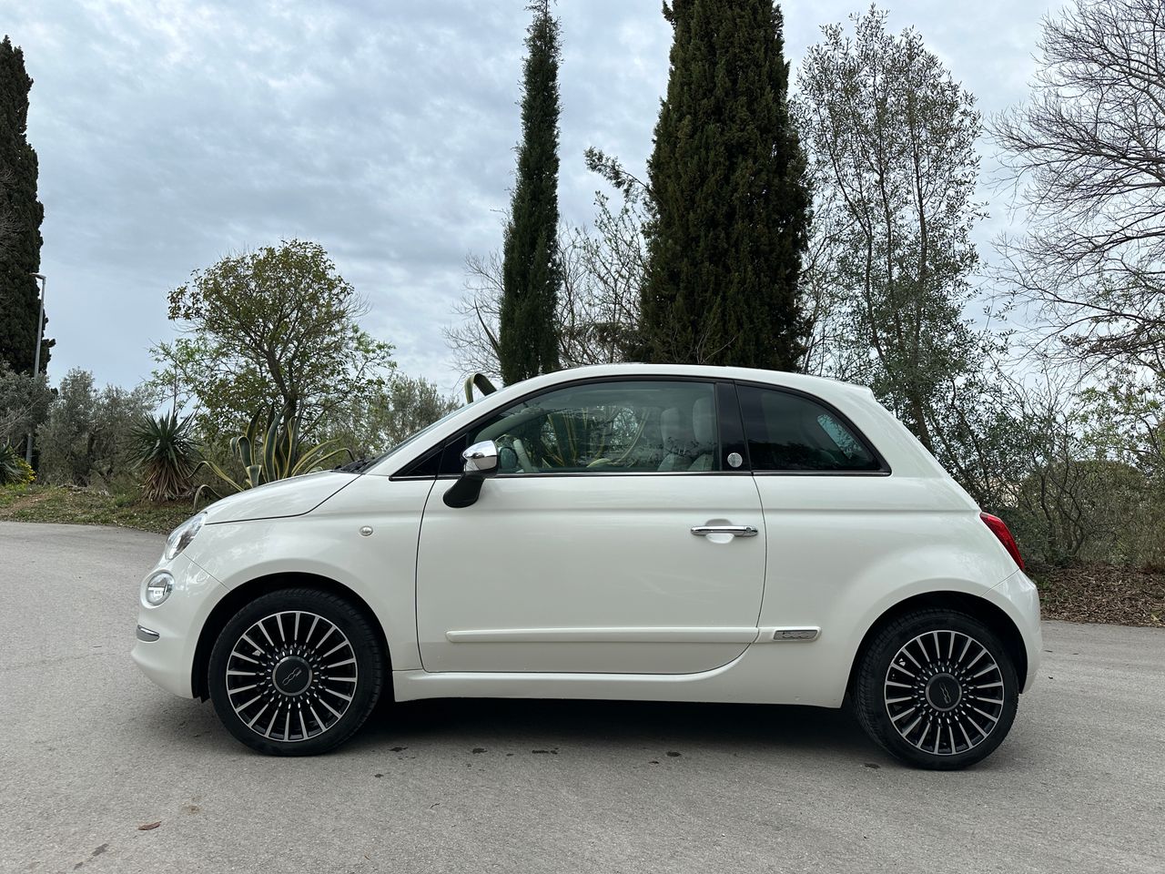 Foto Fiat 500 7