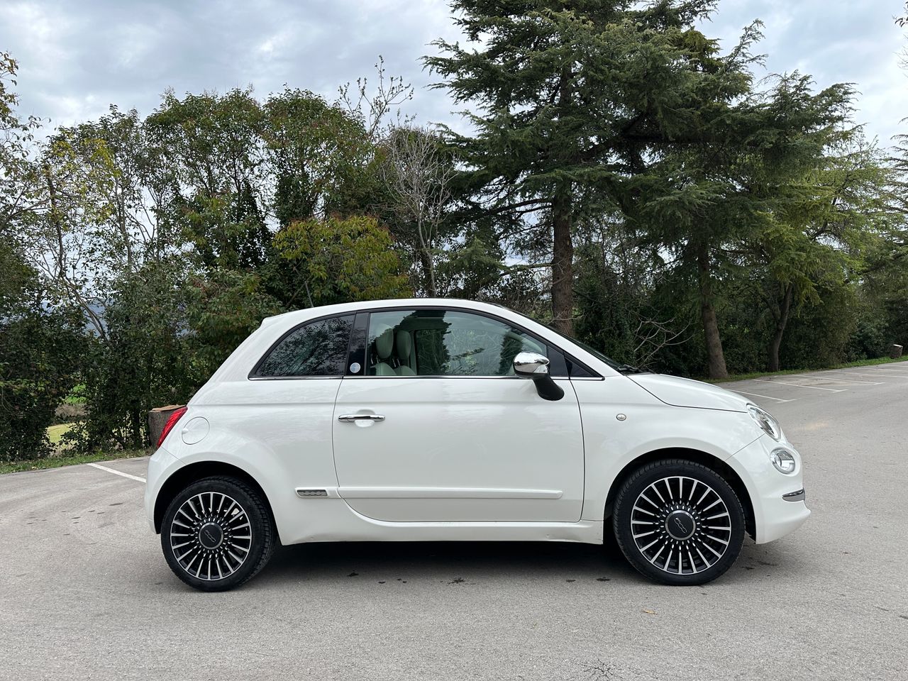 Foto Fiat 500 8