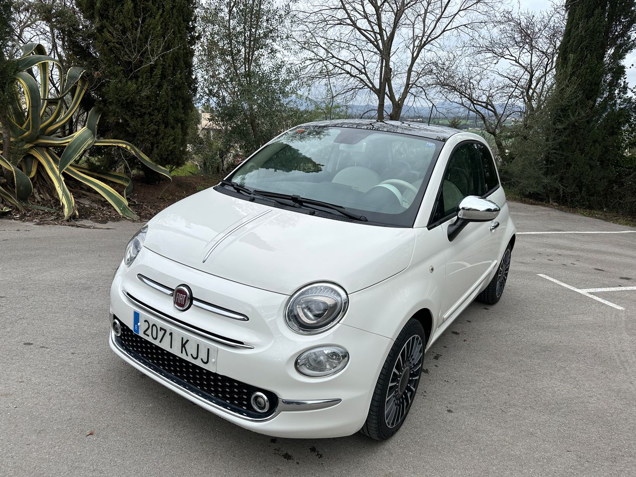 Foto Fiat 500 9