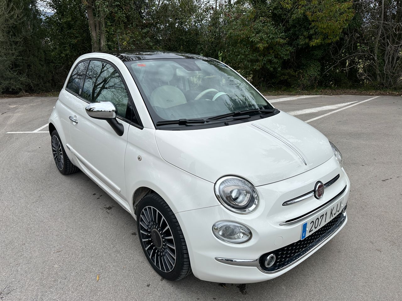 Foto Fiat 500 10