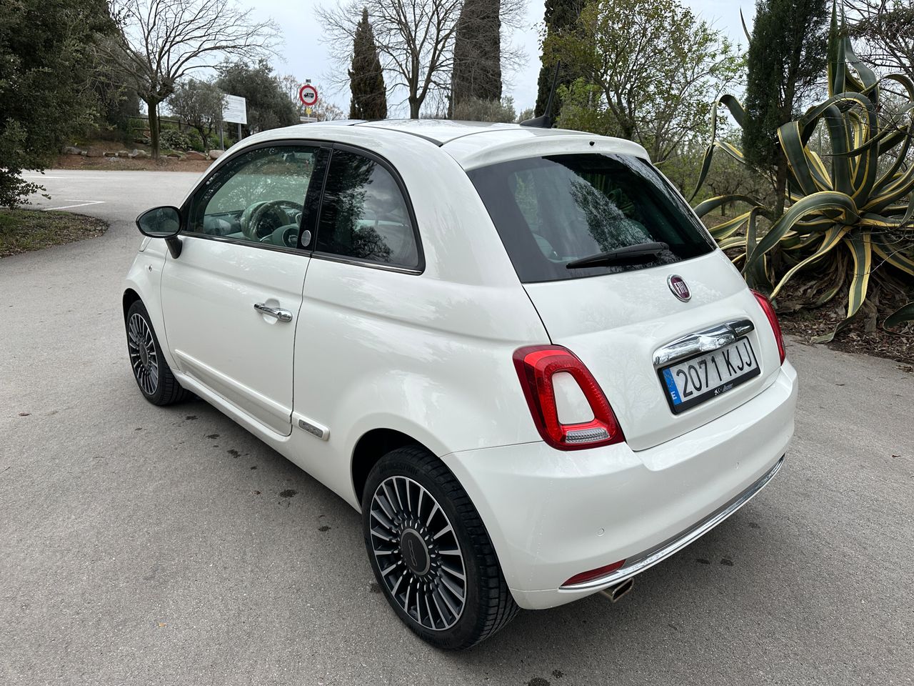 Foto Fiat 500 11