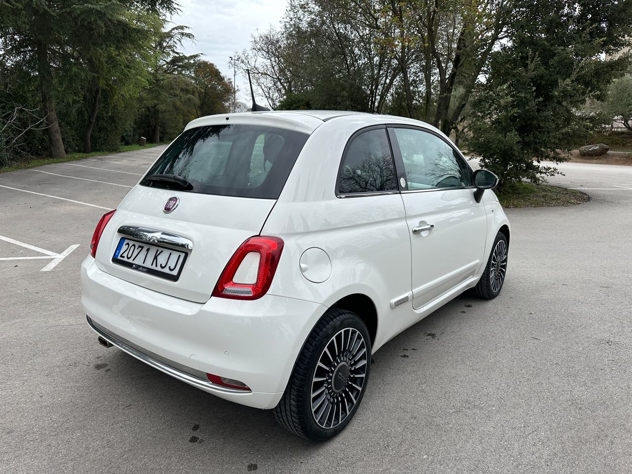 Foto Fiat 500 12