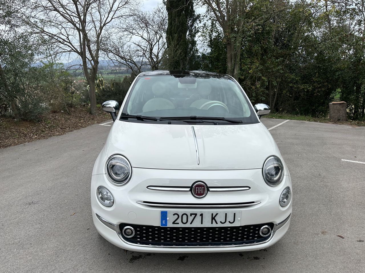 Foto Fiat 500 13