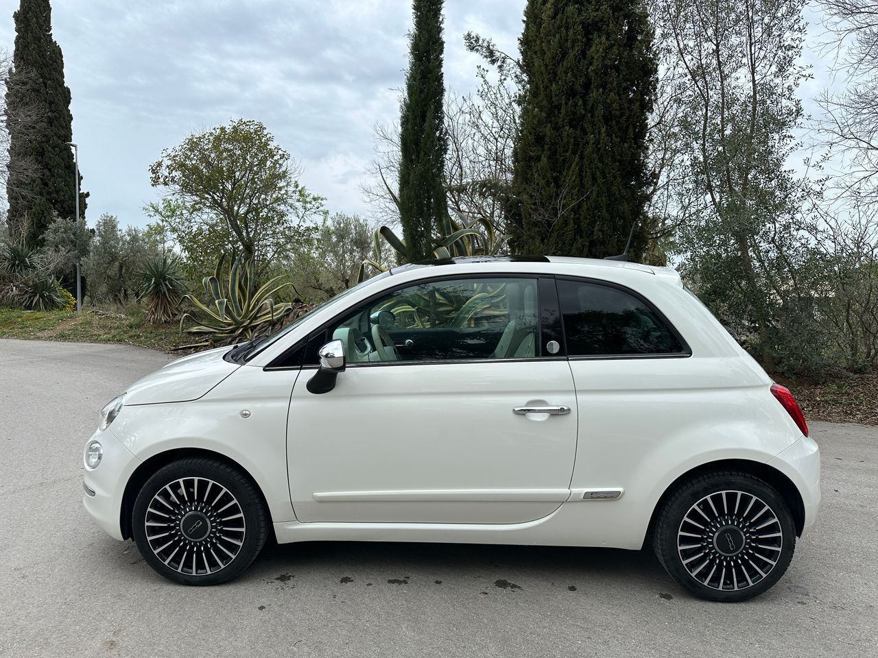 Foto Fiat 500 15