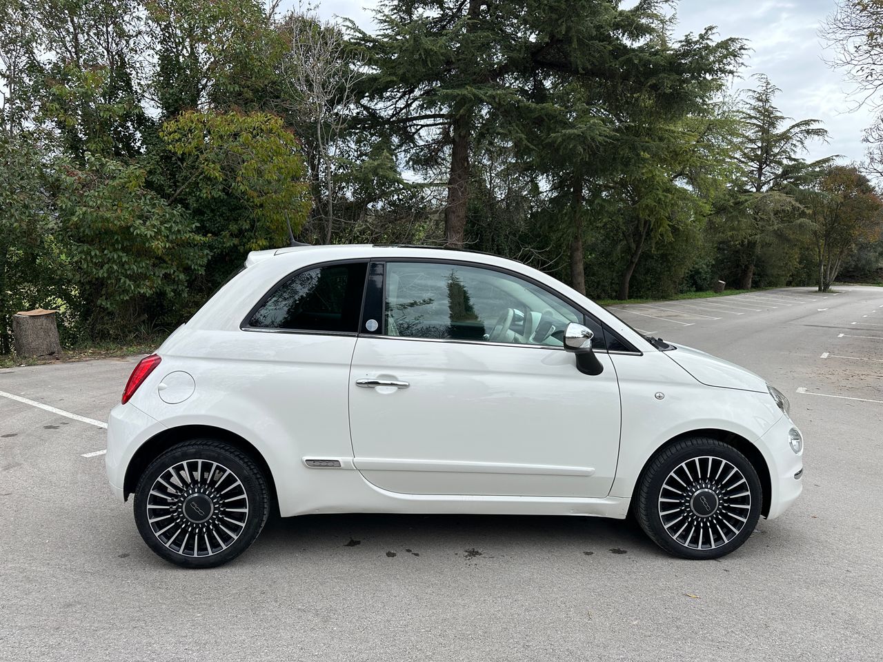 Foto Fiat 500 16