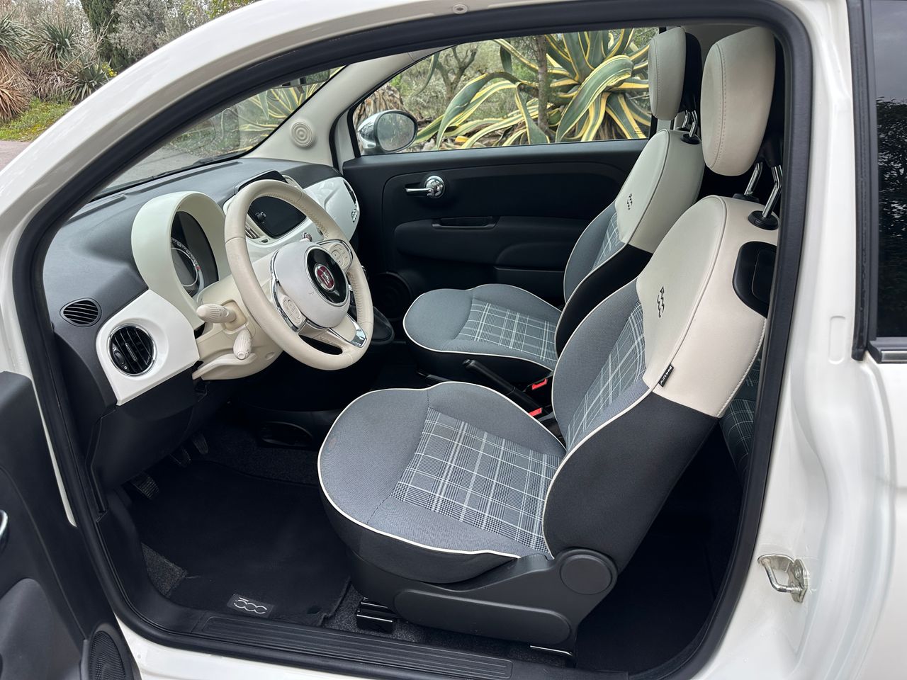 Foto Fiat 500 17