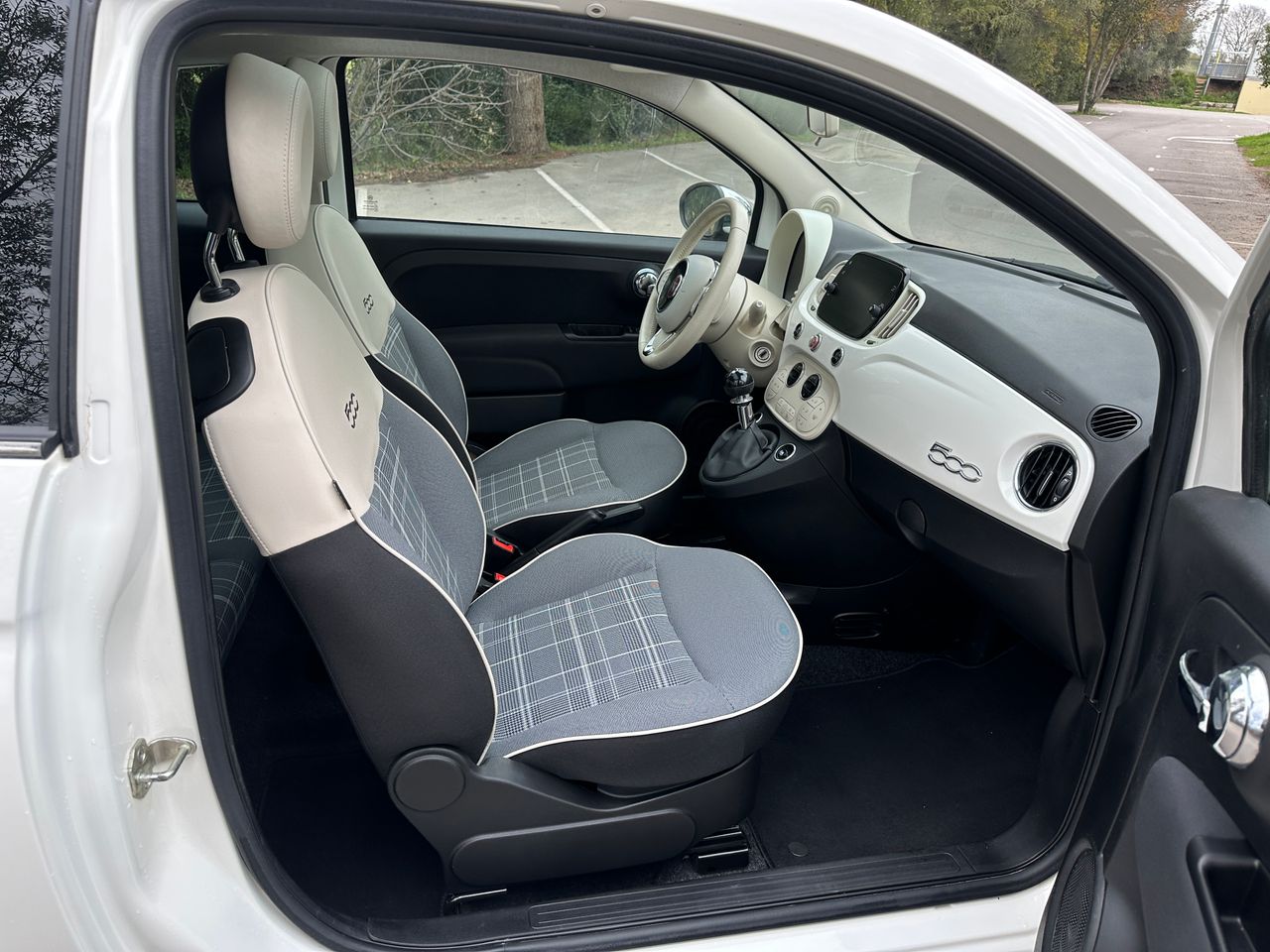 Foto Fiat 500 18