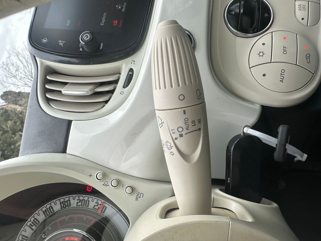 Foto Fiat 500 23