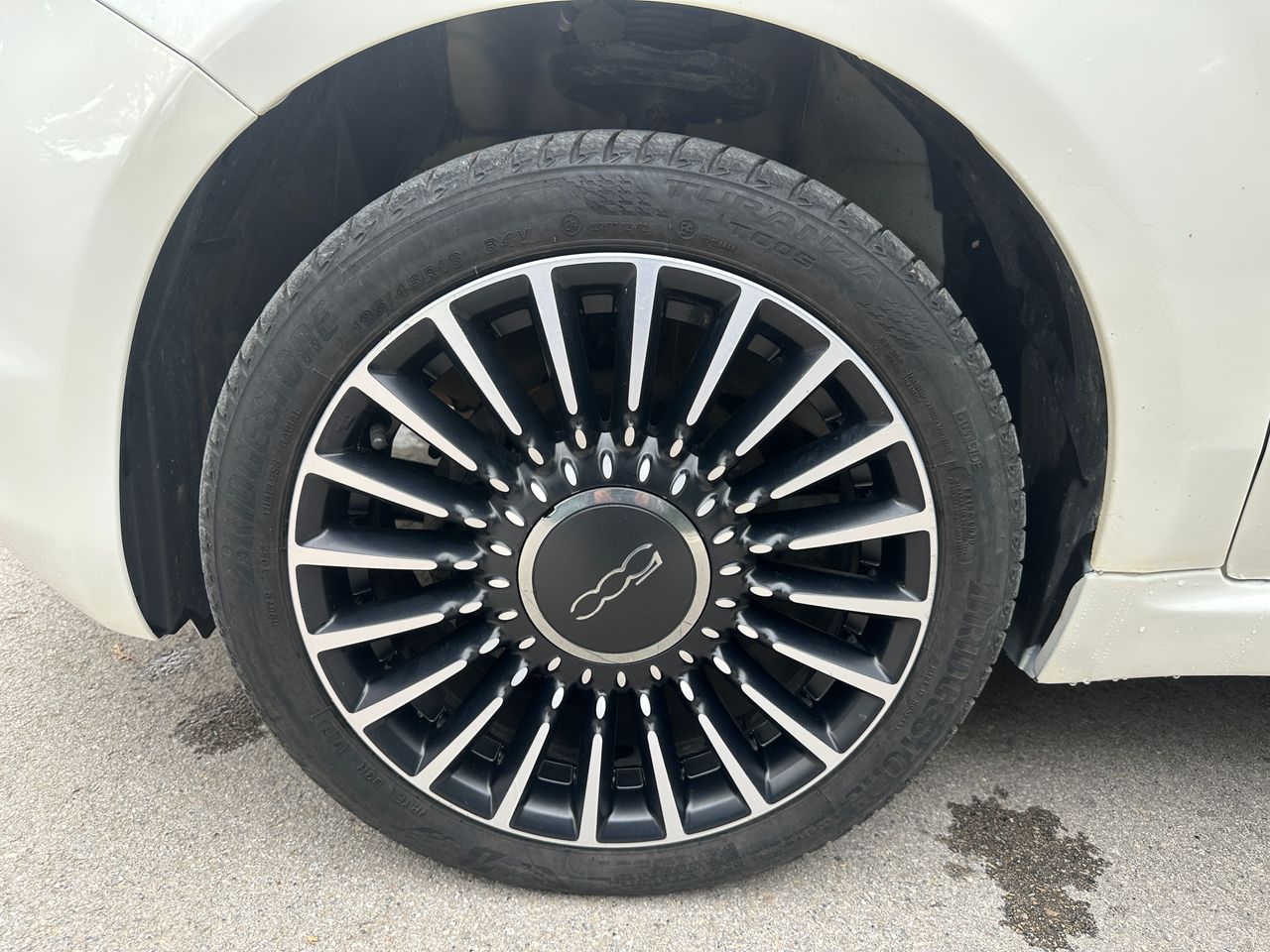 Foto Fiat 500 34