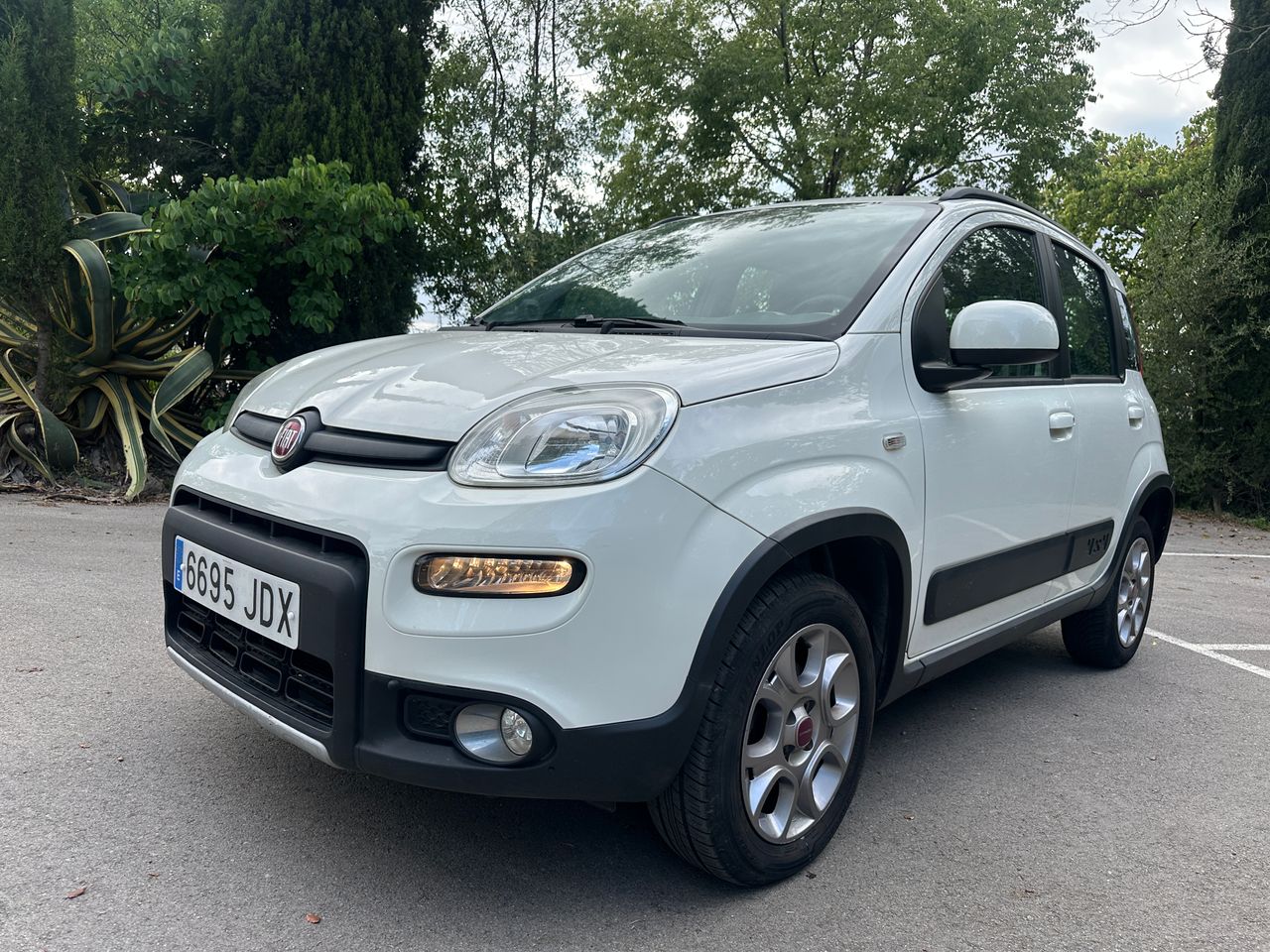 Foto Fiat Panda 1