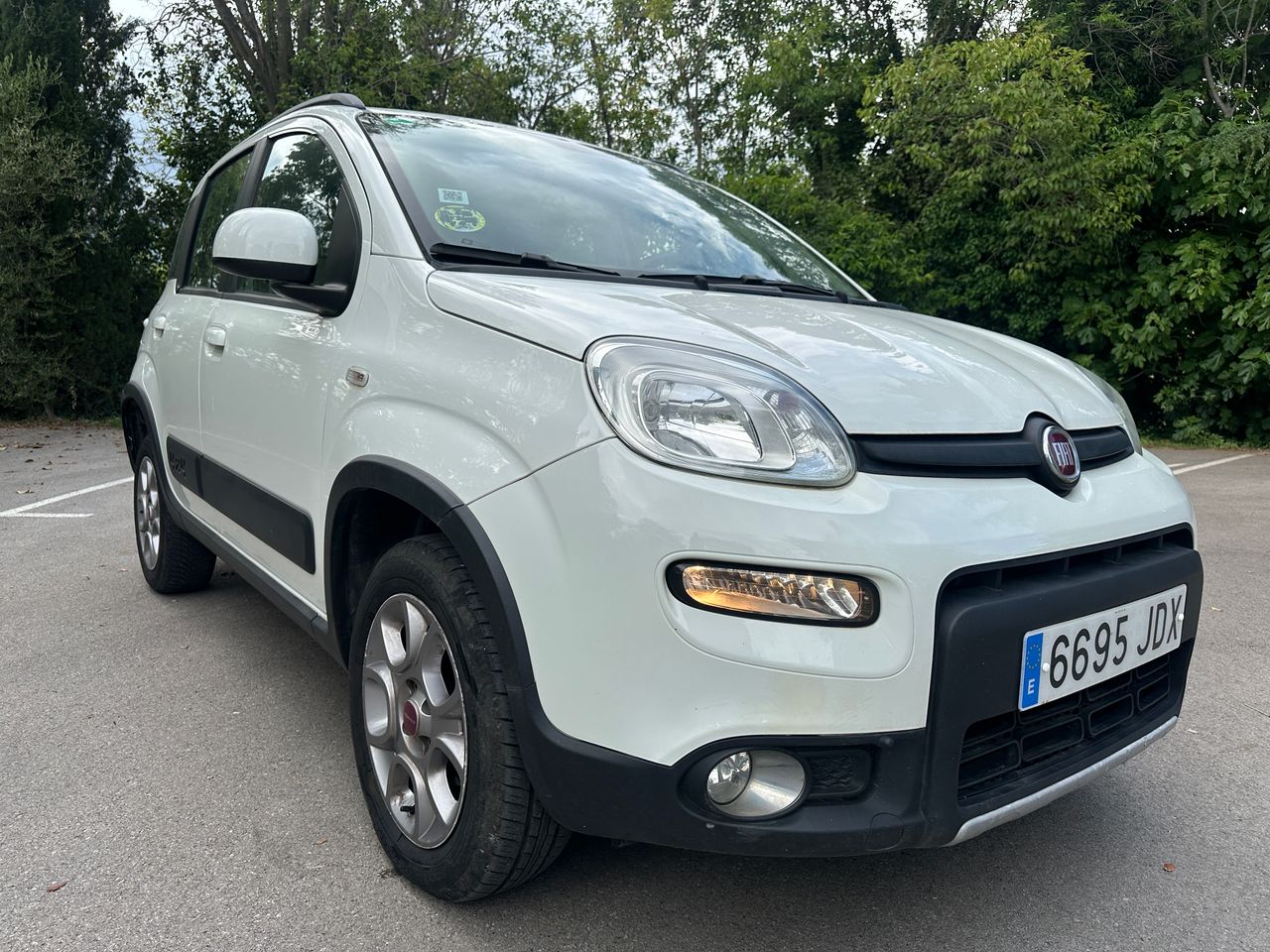 Foto Fiat Panda 2