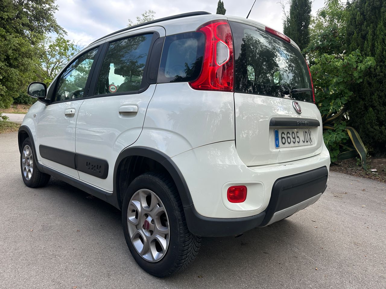 Foto Fiat Panda 3