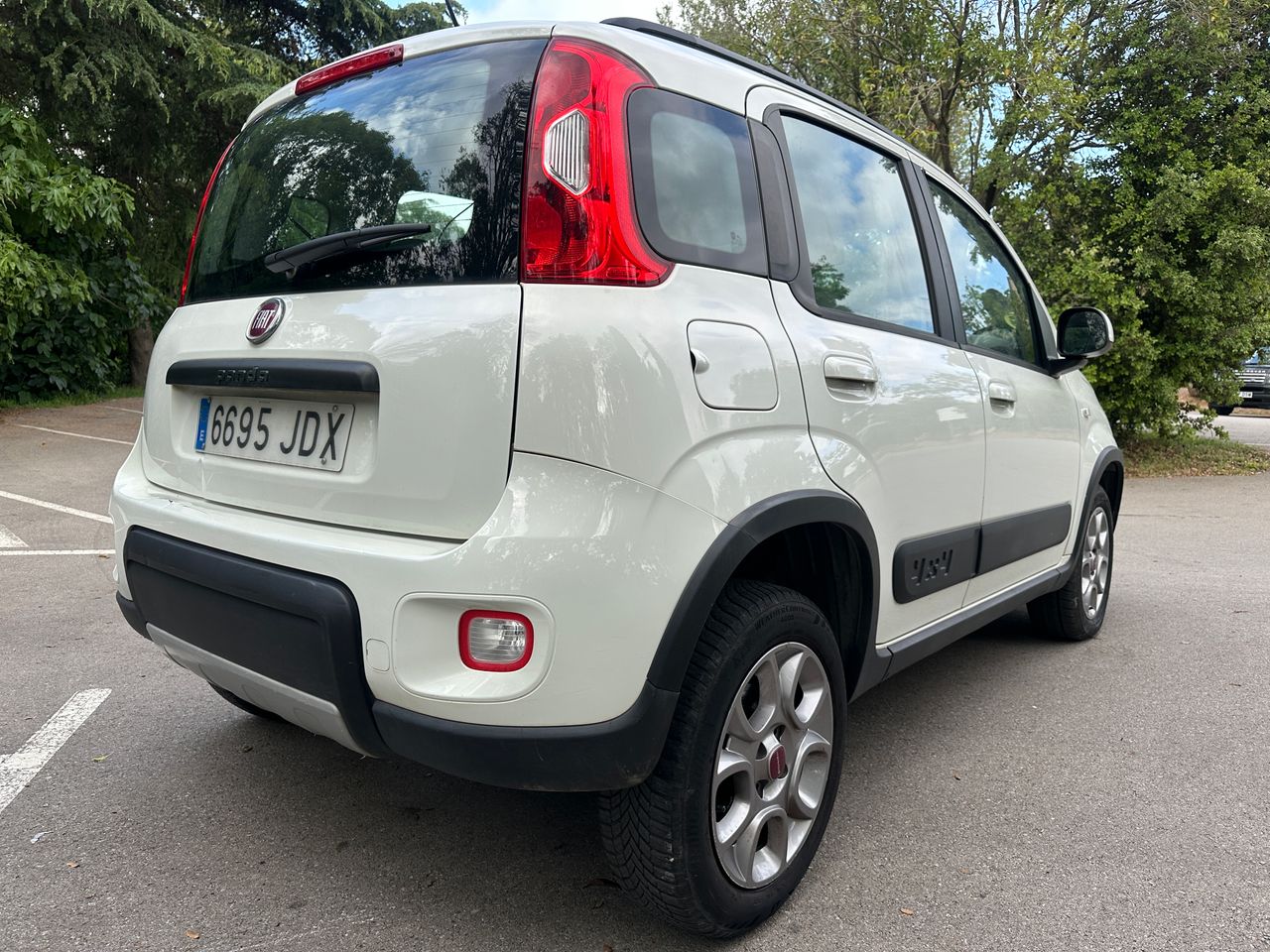 Foto Fiat Panda 4