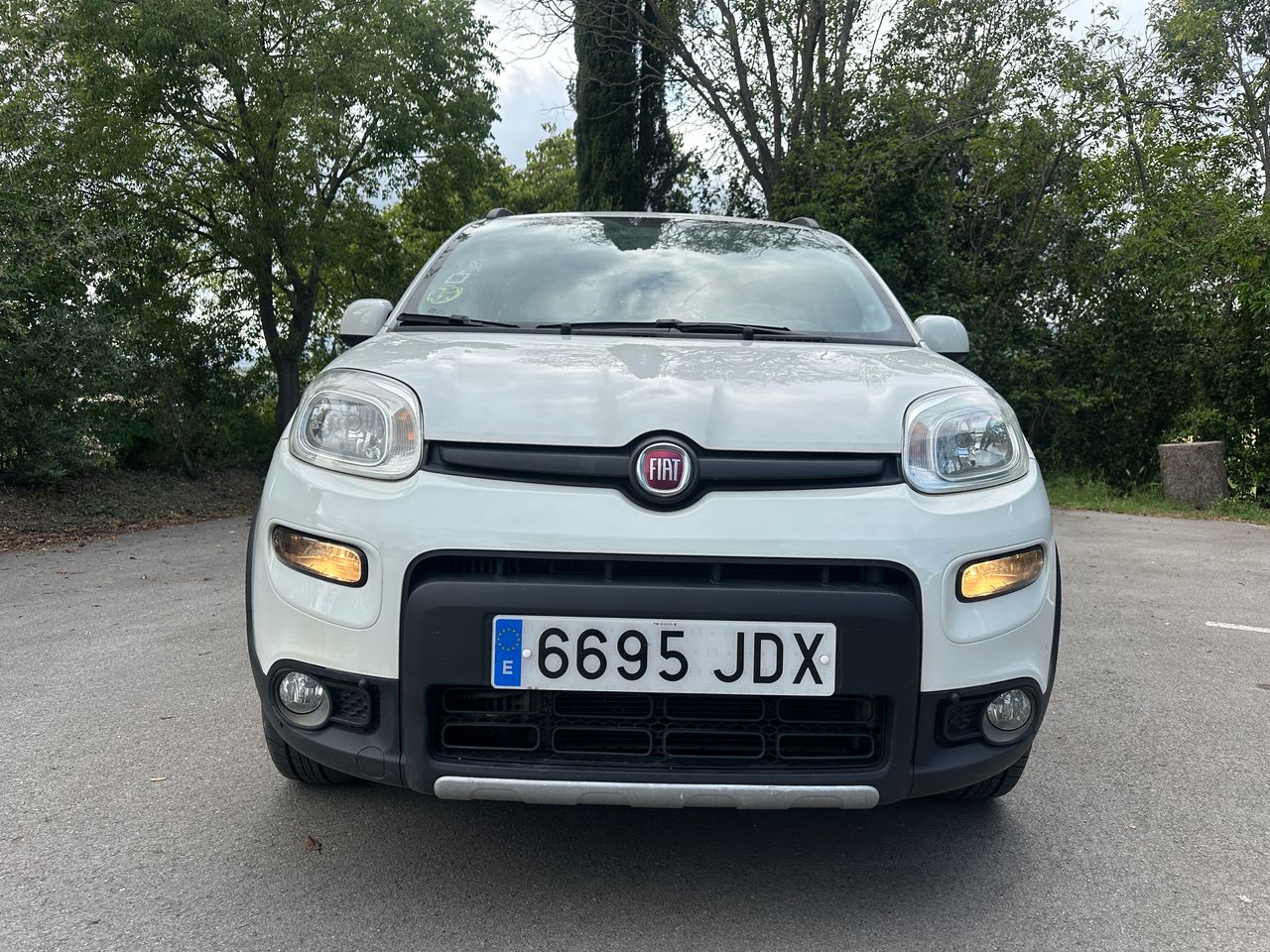 Foto Fiat Panda 5
