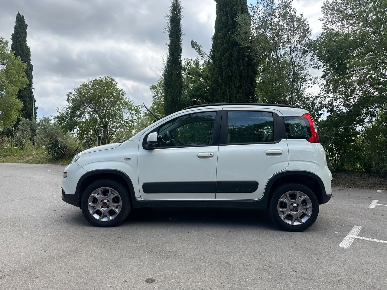 Foto Fiat Panda 7