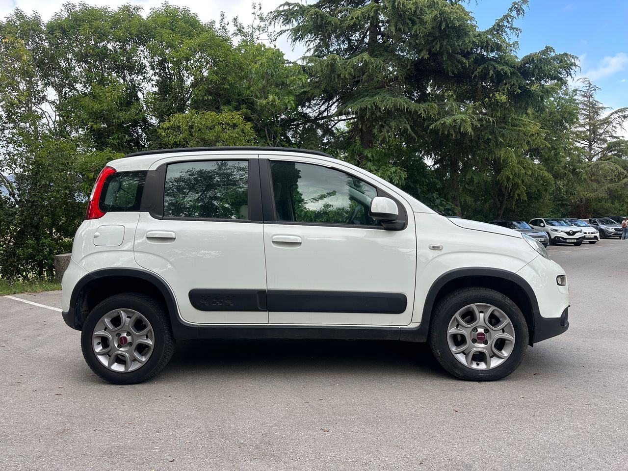 Foto Fiat Panda 8