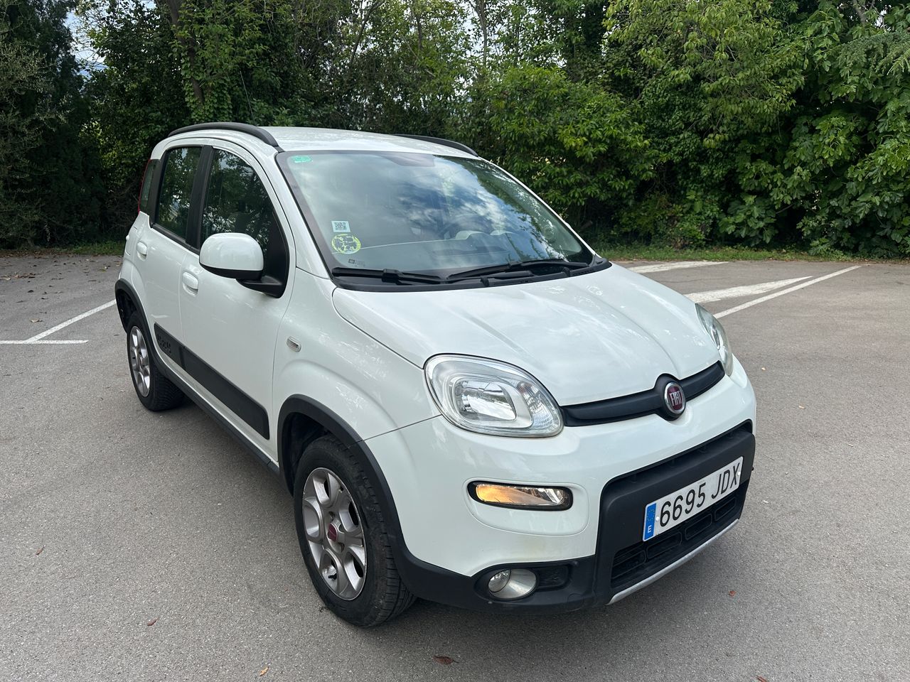 Foto Fiat Panda 10