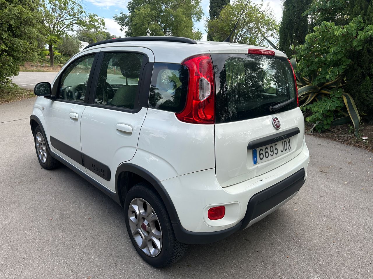 Foto Fiat Panda 11