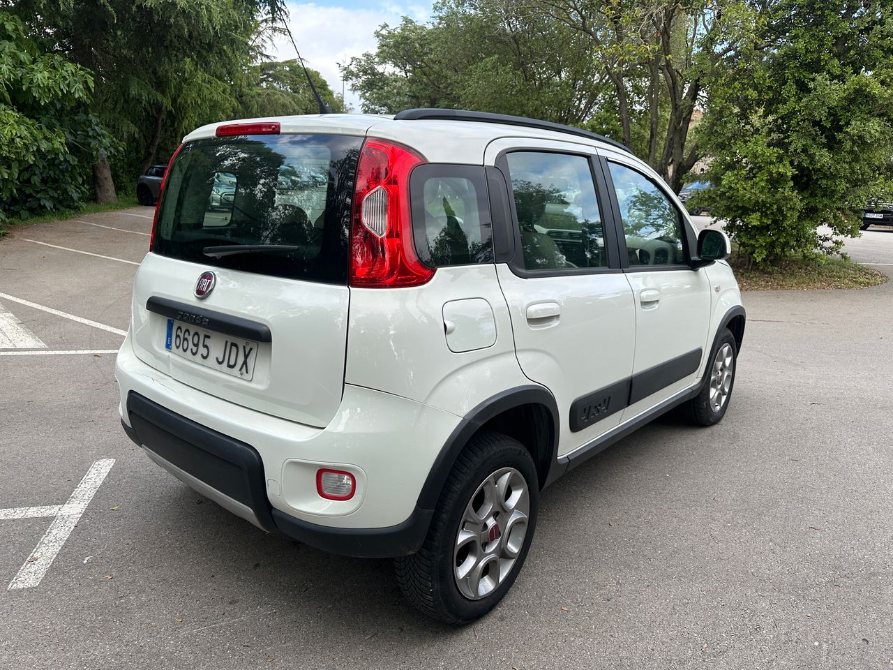 Foto Fiat Panda 12